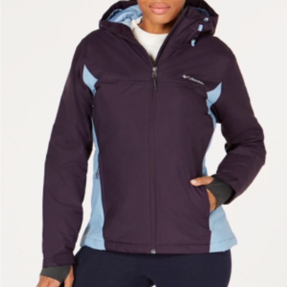Columbia Tipton Pass Coat